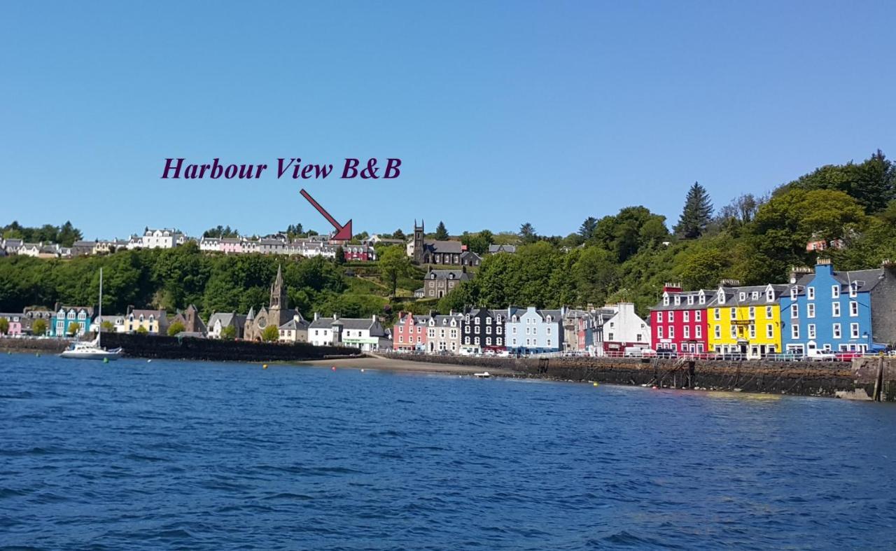 Harbour View Bed and Breakfast Tobermory Εξωτερικό φωτογραφία