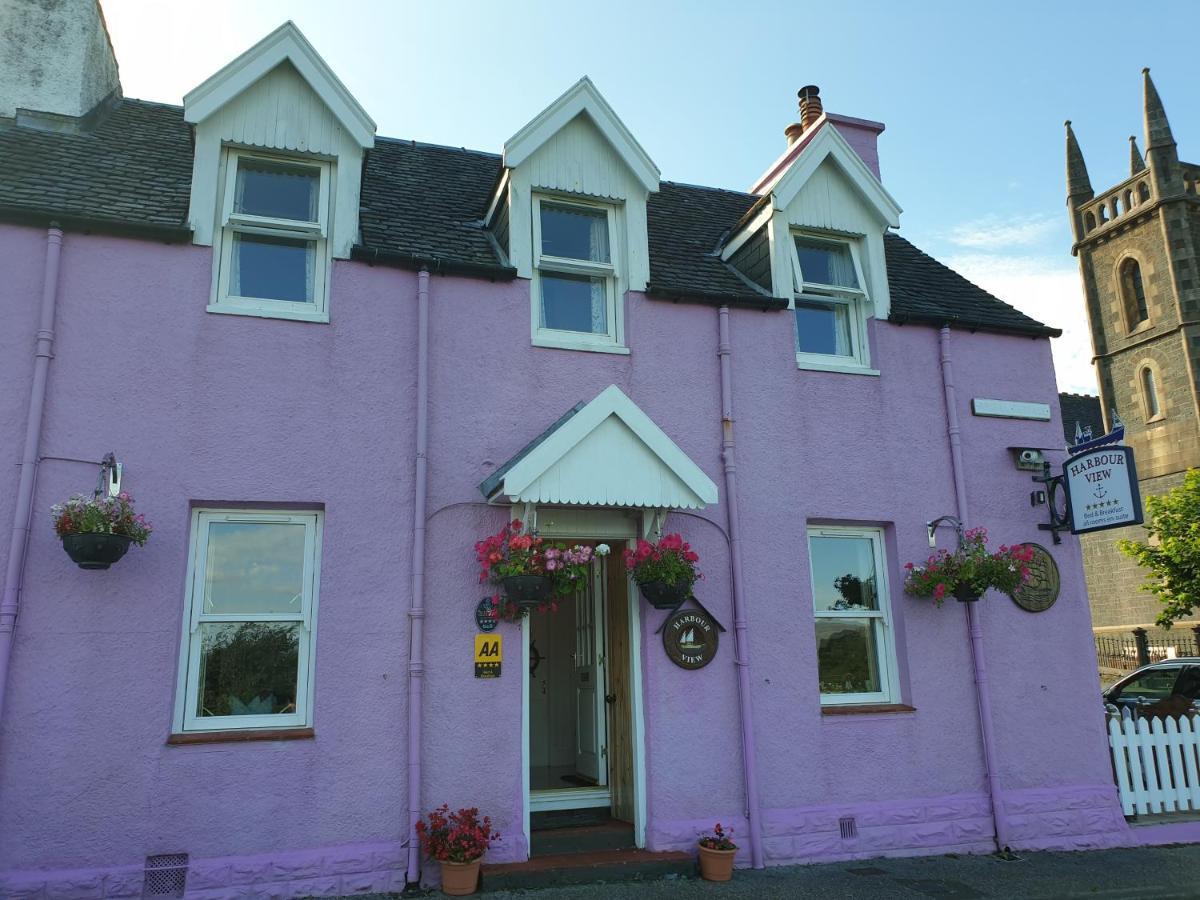 Harbour View Bed and Breakfast Tobermory Εξωτερικό φωτογραφία