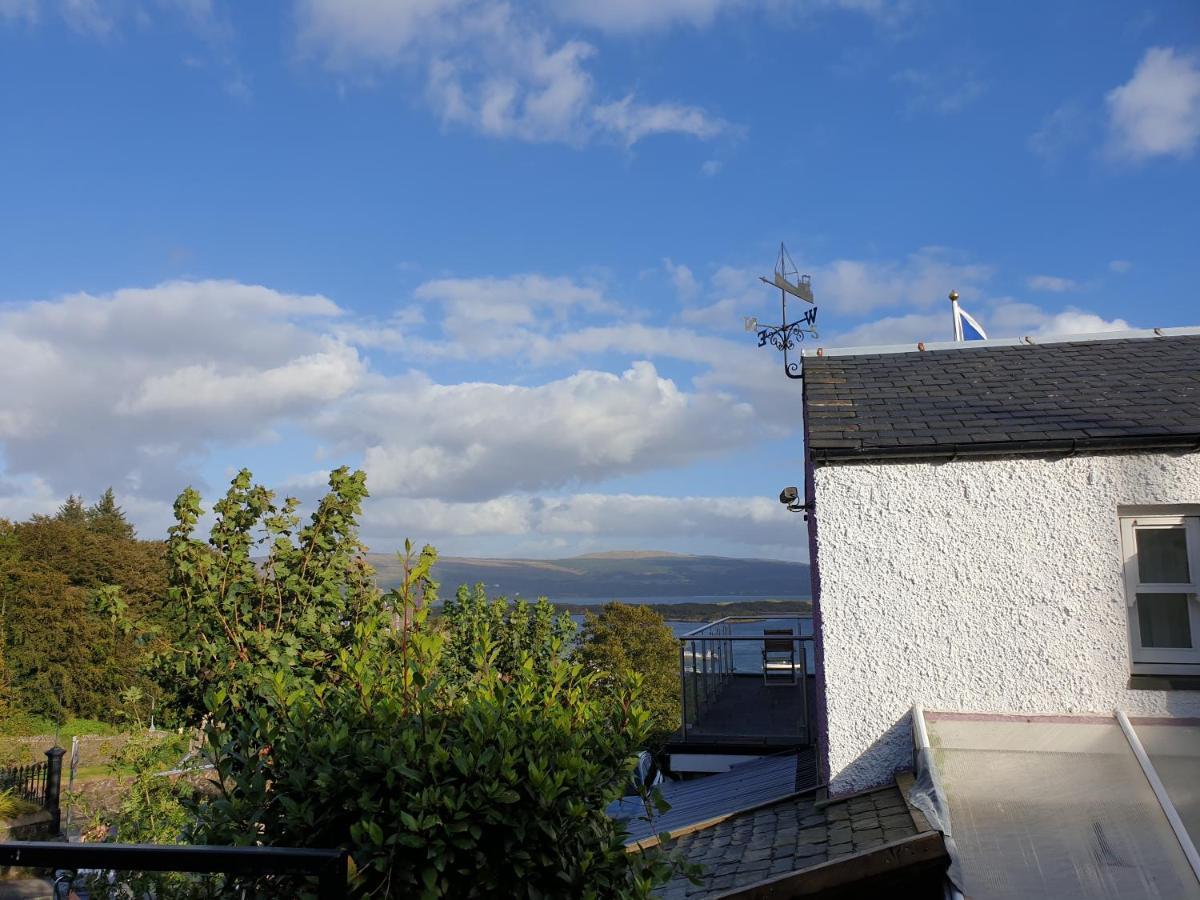 Harbour View Bed and Breakfast Tobermory Εξωτερικό φωτογραφία